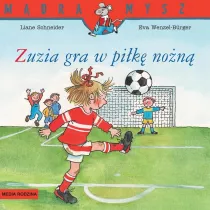Mdra Mysz. Zuzia gra w pik non