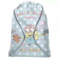 Worek na gimnastyk Minionki