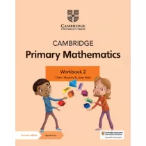 Cambridge Primary Mathematics. Workbook 2