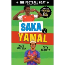 The Football GOAT. Saka v. Yamal