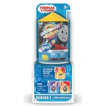 Thomas Color Reveal lokomotywa i wagoniki Mattel