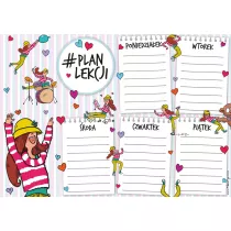 Henry Plan lekcji A5 Dziewczyna