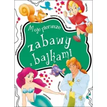 Moje pierwsze zabawy z bajkami