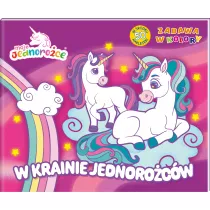 W ba�niowym �wiecie. Moje Jednoro�ce. Zabawa w kolory