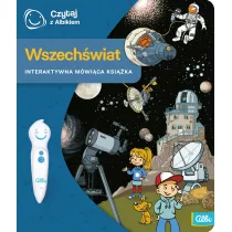 Czytaj z Albikiem. Wszechwiat. Interaktywna mwica ksika