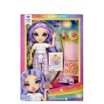 Rainbow High Junior High PJ Party - Violet Mga Entertainment