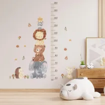 Naklejki na cian do pokoju dziecka piramida