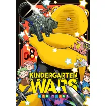 Kindergarten Wars. Tom 8