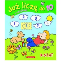 Juz licz� do 10 z naklejkami. 3-5 lat SIEDMIOR�G