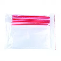 Office Torebka strunowa LDPE transparentna 20x30cm