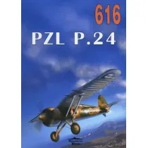 PZL P.24 vol. 616