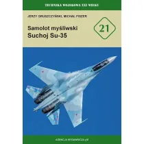Samolot my�liwski Suchoj Su-35