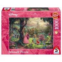 Puzzle 1000 el. pica Krlewna 3 Schmidt