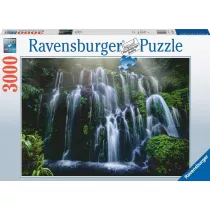 Puzzle 3000 el. Wodospady Ravensburger