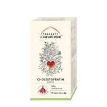 Produkty Bonifraterskie Cholestofratin Forte suplement diety 30 x 2 g