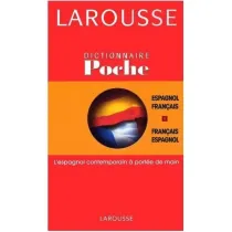 Dictionnaire poche francais-espagnol