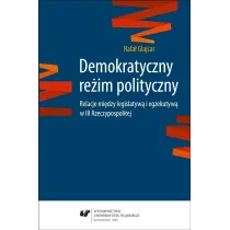 Demokratyczny re�im polityczny