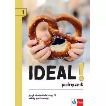 Ideal! 1. Jzyk niemiecki dla klasy IV szkoy podstawowej. Podrcznik