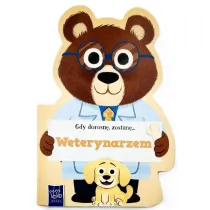 Gdy dorosn�, zostan�&hellip; Weterynarzem