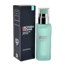 Biotherm el nawilajcy do twarzy Homme Aquapower SPF14 Gel Moisturizing & Protecting