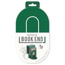 If Book End Podp�rka pod ksi��ki ciemny zielony