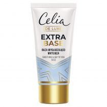 Celia De Luxe Extra Base wygładzająco-matująca baza pod makijaż 30 ml