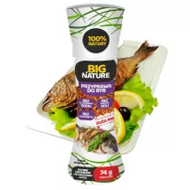 Big Nature Przyprawa do ryb w mynku 74 g