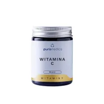 Puromedica Witamina C 90 porcji suplement diety 90 g