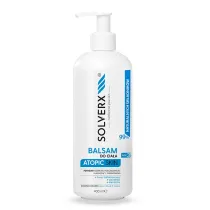 Solverx Balsam do cia�a do sk�ry atopowej 400 ml