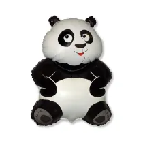 Godan Balon foliowy Mi� Panda 61cm