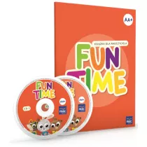 Fun Time. Poziom A i A+. Ksika dla nauczyciela
