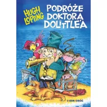 Podr�e doktora Dolittle'a