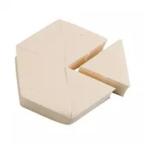 Peggy Sage Latex Make-Up Sponge lateksowa gbka do makijau 6 szt.