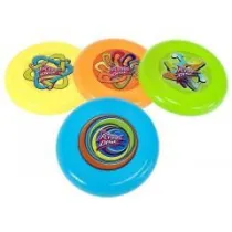 Dysk latajcy, frisbee 19cm MIX