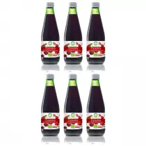 Bio Food Sok z urawiny zgrzewka 6 x 300 ml Bio