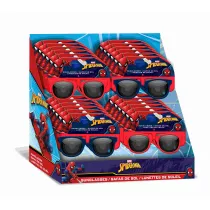 Okulary przeciwsoneczne Spiderman 1szt.mix SP50064