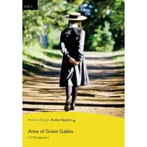 PEAR. Anne of Green Gables. Book with eBook and audio. Level 2