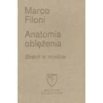 Anatomia obl�enia. Strach w mie�cie