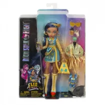 Monster High. Lalka Cleo de Nile HHK54 Mattel