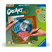 CreArt Do it together: Papuga Ravensburger
