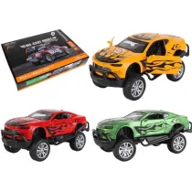 Samochd metalowy 1:32 napd Pickup due koa mix Pro Kids
