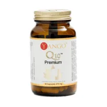 Yango Koenzym Q10 Premium - suplement diety 60 kaps.