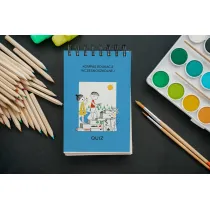 Kompas edukacji wczesnoszkolnej klasa II - quiz