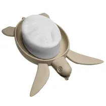 Qualy Podstawka na mydo Save Turtle 10411-BN