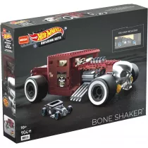 MEGA Bone Shaker Pojazd kolekcjonerski do zbudowania Zestaw klockw HBD50 Mattel