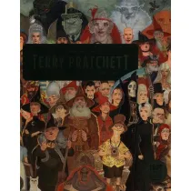 Puzzle The World of Terry Pratchett Laurence King Publishing