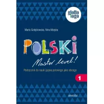 Polski. Master level! Podrcznik do nauki jzyka polskiego jako obcego