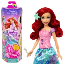 Disney Princess. Ksi�niczka Arielka Zakr�� i odkry Mattel