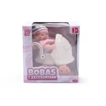 Bobas Natalia z akcesoriami 11cm Artyk