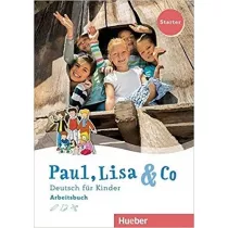 Paul, Lisa & Co. Starter. Arbeitsbuch